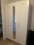 Ikea Brimnes garderob