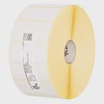 2 box Zebra Z-Select 2000D/ 8 rullar