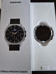 Samsung  Galaxy Watch8 Classic (Bluetooth, 46 mm) Black