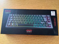 Gamingtangentbord K5V2 compact