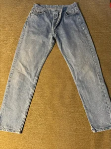 LEVI’S 501 ORIGINAL JEANS 36/34