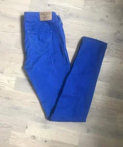 superfina Hollister jeans stl 25/30