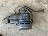Slipmaskin Excenterslip Black & Decker