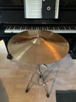 Cymbal, 20’ light ride PST 7 av Paiste