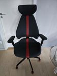Gruppspel, gamingstol, Gunnared IKEA