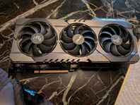 Asus TUF Gaming RTX 3060 Ti 8gb Kraftfull GPU för 1080p/144