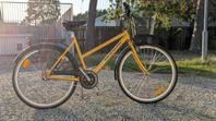 Monark Loppan 26 tum - Flickcykel 26" - 3vxl/fotbroms