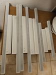 Gardrobsbelysning IKEA