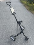 Smidig golfvagn