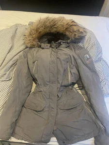 parajumpers vinter jacka 