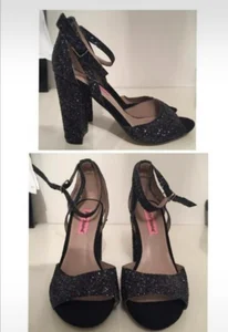 Betsey Johnson klackar