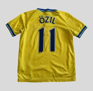vintage arsenal tröja  