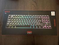 Gamingtangentbord K4V2 TKL