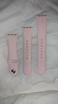 Apple Watch wristband rosa