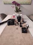 Canon EOS 80D + 18–135mm IS STM – Fint skick!