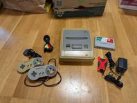 Super nintendo - Japanskt