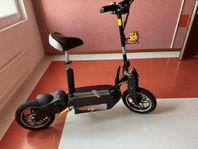 Säljer/Byter elscooter – Felfri och i toppskick!