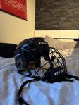 hockeyhjälm