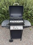 BBQ of Sweden – Elements 2-burner - Gasolgrill