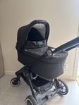 Barnvagn Emmaljunga NXT60 ERGO Duovagn