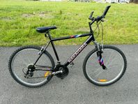 Nakahara 26 ” Mountainbike - Cykel med 21 växlar