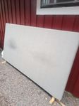 Sänggavel 210 cm