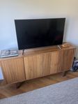 IKEA Stockholm tv-möbel – stilren och sparsamt använd