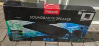 Maxell Soundbar TV-högtalare – 2.1ch, 50W
