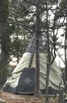 Tipi tält