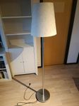 Lampa skänkes