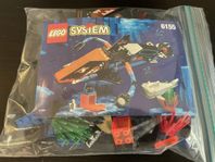 Lego system 6135 Deep Sea Predator 