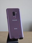 Samsung Galaxy S9+ DUOS (64 GB) - Bra skick!