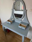 sminkbord , skrivbord 