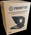Elgato Prompter - Teleprompter med inbyggd skärm 