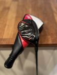 TaylorMade Stealth 2 Hybrid 5 25 grader Stiff