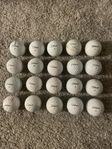 Titleist golfbollar 20st
