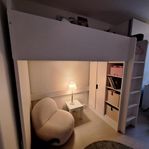 loftsäng 90×200