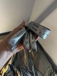 Järnset j6-Pw (5 klubbor) - Spalding/wilson