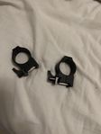 Warne Maxima QD 30mm M 