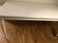 Matbord Ingatorp vit