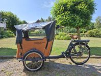 Babboe curve- el cykel
