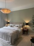 Beige sängöverkast från C’est Bon