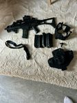 Airsoft set