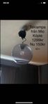 taklampa 150kr