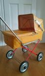 Dockvagn Emmaljunga retro