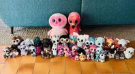 TY Beanie Boos gosedjur nyskick!