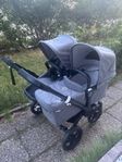 Bugaboo Donkey 3 Duo grey melange