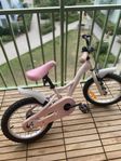Barncykel rosa