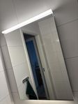 Badrumsspegel Svedberg Tvived LED