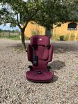 Bältesstol Britax Römer KidFix i-Size Burgundy Red